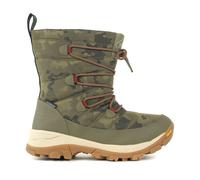 Muck Boots Women's Arctic Ice Vibram Arctic Grip Olive/Camo Winter Boots NWVA...