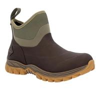 Muck Boots Women’s Arctic Sport II Ankle Wellington Boots - Brown/Olive