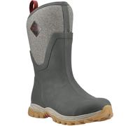 Muck Boots Female Arctic Sport II Mid Wellington, Olive, 3