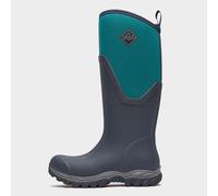 Muck Boots Women's Arctic Sport II Tall Boots, Navy Spruce