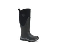 Muck Boots Women's 'Arctic Sport II Tall' Wellington Boots in Black | Size: 8 Muck Boots Black 8
