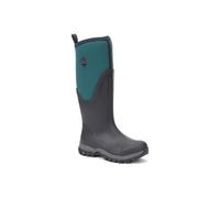Muck Boots Women's 'Arctic Sport II Tall' Wellington Boots in Teal | Size: 8 Muck Boots Teal 8