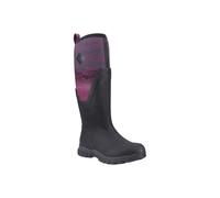 Muck Boots Women's Arctic Sport II Tall Wellington in Black | Size: 6 Muck Boots Black 6