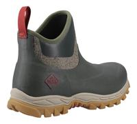Women's Muck Boots Women's Arctic Sport II Ankle Boot in Olive - Green - Size: 7