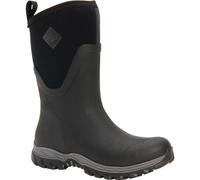 Muck Boot Arctic Sport II Mid Wellington Boots Ladies - Black black 9 (42)