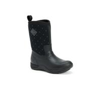 Muck Boots Women's 'Arctic Weekend' Wellington Boots in Black | Size: 8 Muck Boots Black 8