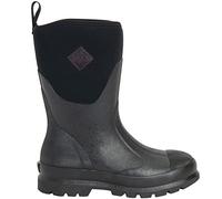 Muck Boots Women's 'Chore Classic Short' Wellingtons in Black | Size: 4 Muck Boots Black 4