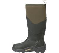 Muck Boots Women's Classic Muckmaster Durable Hi Rain Boot UK 9-13 Green Black