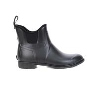 Muck Boots Women's Derby Black Ankle Rain Boots DBY000 (US)