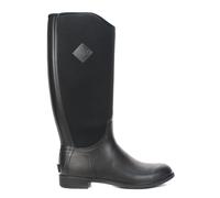 Muck Boots Women's Derby Black Rancher Boots (US)