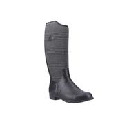 Muck Boots Women's Derby Tall in Black | Size: 8 Muck Boots Black 8