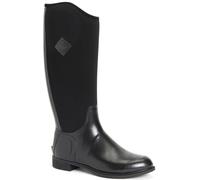Muck Boots Women's Derby Tall in Black | Size: 6 Muck Boots Black 6