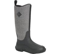 Muck Boot Hale Synthetic Rubber Women's Calf Length Boots - Black - Size:UK 5