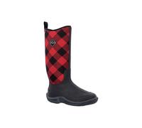 Muck Boots Women's Hale Tall Wellington in Black | Size: 6 Muck Boots Black 6