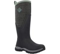 Muck Boots Womens/Ladies Arctic Sport II Plaid Tall Wellingt FS10468