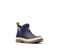 Muck Boots Muck Originals Rubber Women's Navy Wellington Boots - UK 4