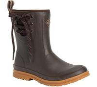 Muck Boots Women's Muck Originals Pull On Mid Boots rain, Brown, 11, Brown, 9 UK