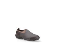 Muck Boots Men's Muckster II Low Shoe - Pull-On Waterproof - Brown 10