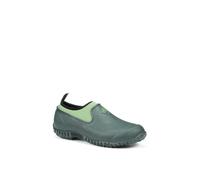Muck Boots Women's 'Muckster II Low' Garden Shoes in Green | Size: 6 Muck Boots Green 6