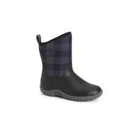 Muck Boots Women's 'Muckster II Mid' Wellingtons in Black | Size: 6 Muck Boots Black 6