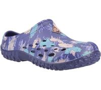 Muck Boots Women's Muckster Lite Clog in Navy | Size: 7 Muck Boots Navy 7