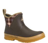 Muck Boots Brown Originals Ankle Wellingtons