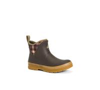 Muck Boots Women's 'Originals Ankle' Wellington Boots in Brown | Size: 5 Muck Boots Brown 5