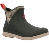 Muck Boots Ankle Boot – Women's Originals Pull-On – Waterproof – Moss, Size 6