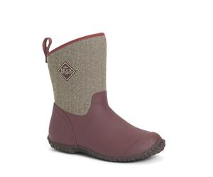 Muck Boots Womens RHS Muckster II Slip On Short Boots FS6367