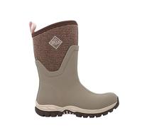 Muck Boot Women's Arctic Sport Mid Womens Wellingtons - Walnut Synth - Size: 4