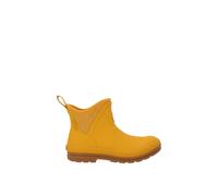Muck Boots Women's Yellow 'Muck Originals' Ankle Wellingtons Boot | Size: 5 Muck Boots Yellow 5