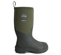 Muck Derwent II Moss Green Mens Gardening Boots
