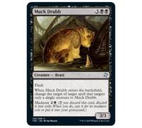 Muck Drubb (foil) | Time Spiral Remastered