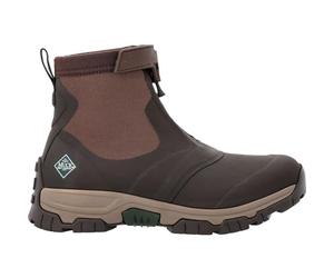 MUCK Men's Apex Mid Zip Ankle Boot
