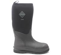 Muck Boot Chore Synthetic Textile Men's Calf Length Boots - Black - Size:UK 8