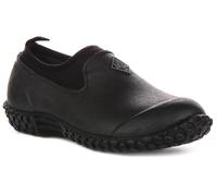 Muck Boots Muckster Ii Low Welly Shoe Black Black 4