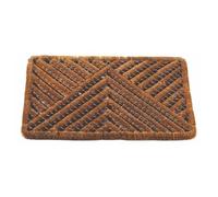 Muck Off Coir & Wire Brush Doormat (75 x 45cm)