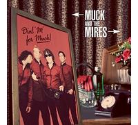 Muck & The Mires - Dial M For Muck [VINYL]