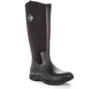 Muck WAA000 Artic Advente Soft Slim Rate Rubber Womens Boots Black UK 3 - 8