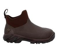 Muck WDSA900 Men's Woody Sport Ankle, Dk Brown, 13