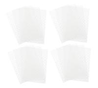 MUCKLILY 1000 Sheets Perm Paper 7.3x4.8cm Hairdressing Tool Hair Salon Supplies Perming Paper for Professional Hair Perms and Barber Shop Use