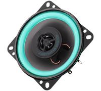MUCKLILY 100w Full Range Car Door Speakers with Moisture Resistant Pp and Iron Construction, Realistic and Immersive Music Listening for Automotive Environments and Compact Spaces