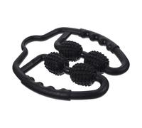 MUCKLILY 1PC Muscle Relaxer Massage Roller Foam Leg Arm Massager for Fitness Relief Improves Circulation for Daily Use Gym