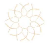 MUCKLILY 20 Bags Gold Thread Lifting Essence for Women Protein Threads for Face Forehead Wrinkle Treatment Skin Tightening Supply for Men and Women