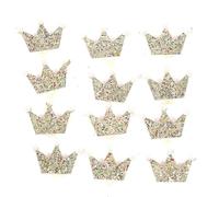 MUCKLILY 20pcs Pets Hair Bands Topknot Hair Bows with Adjustable Size Polyester Material for Dog Grooming Knots and Puppy Use Random Color