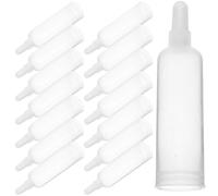 MUCKLILY 20Pcs Portable Opener Bottle Breaker for Nurses Lightweight Compact Design Essential Tool for Healthcare Professionals The Go for Opening