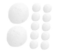 MUCKLILY 20pcs Rice Wine Fermentation Starter Dry Yeast Active for Home Brewing Chinese Rice Wine Yeast Ball