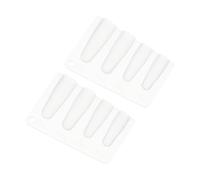 MUCKLILY 2pcs Ampoule Bottle Openers for Nurses Hospital Use Effort-Saving Ampoule Breakers Clinic Bottle Opening Tools Safe and Easy to Use