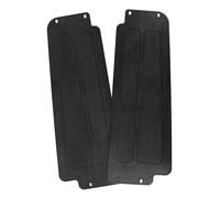 MUCKLILY 2Pcs Lightweight Wind Side Guard Board for Electric Wheelchairs Durable Accessory Compatibility Easy Installation Protects Against Weather Conditions