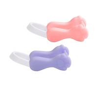 MUCKLILY 2pcs Nose Shaper Clips Nose up Clip for Tool to Straighten and Correct
